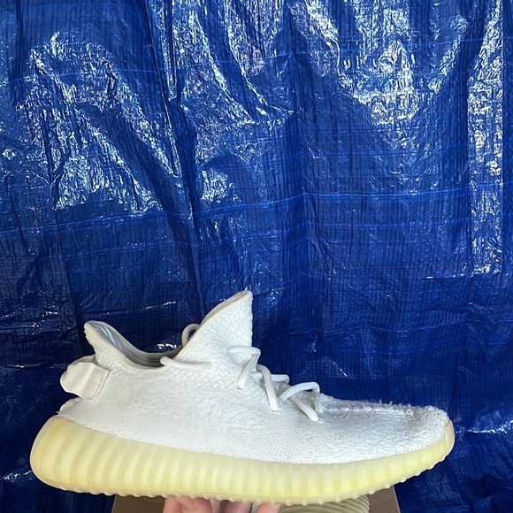 Yeezy 350 v2 cream - Picture 5 of 8